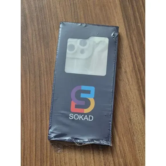 SOKAD Ribbon Bow Phone Case for iPhone 15 Pro Max with Wrist Strap Kickstand S16 - Picture 8 of 8